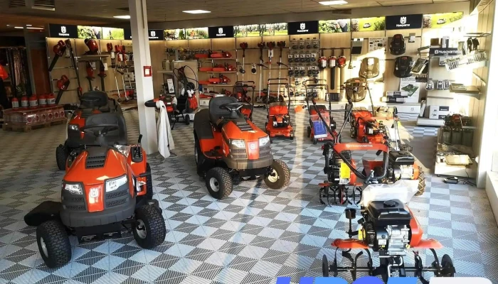 Lavergne - Bellac - Husqvarna - Stihl - 87300 Peyrat-De-Bellac