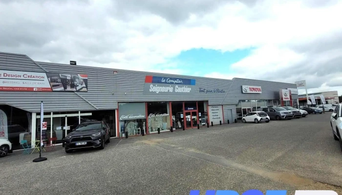 Le Comptoir Seigneurie Gauthier -  Tout - Libourne