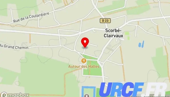 Legrain Pros - 86140 Scorbé-Clairvaux