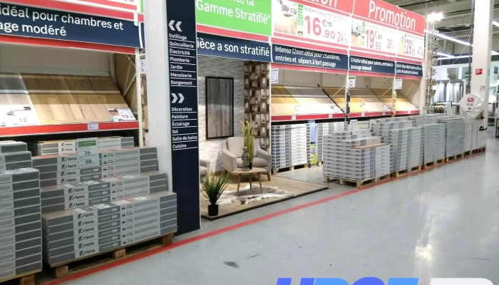 Leroy Merlin Gennevilliers - 92230 Gennevilliers