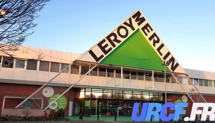 Leroy Merlin Lognes - 77185 Lognes