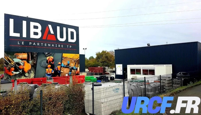 Libaud Agence Saintes - 17810 Saint-Georges-Des-Coteaux