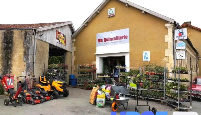 Ma quincaillerie - Brizambourg