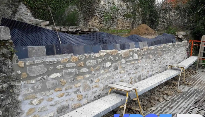 Maçonnerie Casagrande - 91580 Étréchy