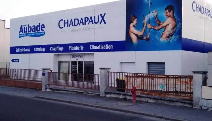 Magasin - Chadapaux - Boissy Saint Leger - 3 Rue Du 8 Mai 1945