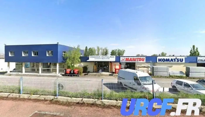 Magasin Outillage - Gond-Pontouvre