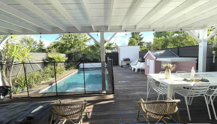 maison et bois - 33600 Pessac