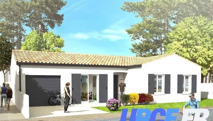 Maisons Acco - 17220 La Jarne