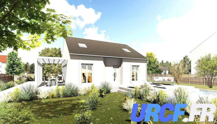 Maisons d'en France Île-de-France - Meaux - 77100 Meaux