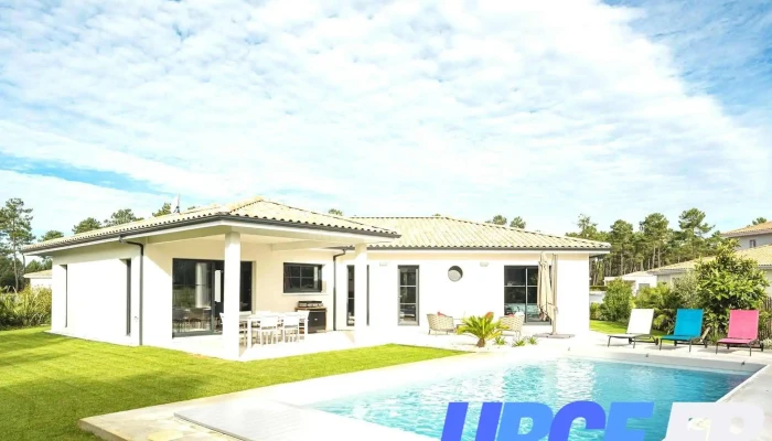 Maisons Mca -    Constructionrenovationextension   Carcans Interieur - Carcans