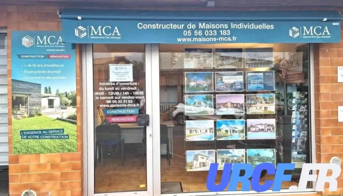 Maisons Mca -    Constructionrenovationextension   Carcans Tout - Carcans
