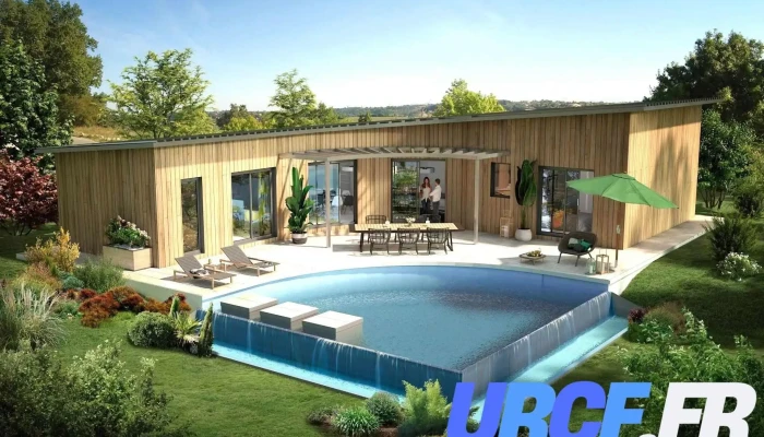 Maisons Sic -  Interieur - Billère