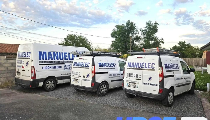 Manuelec - 33290 Ludon-Médoc