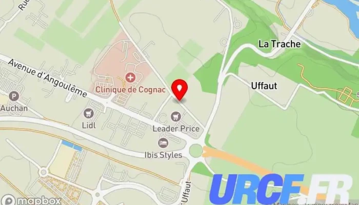 Marche -  On Carte - Châteaubernard