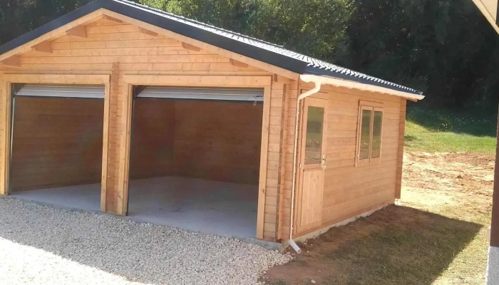 Marin Eco Bois -    Abris De Jardin En Dordogne Horaire - Marsac-sur-l'isle