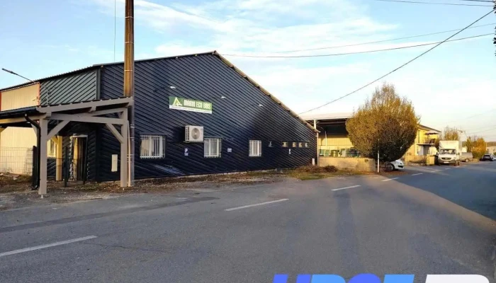 Marin Eco Bois - Abris de jardin en Dordogne - Marsac-Sur-L'Isle
