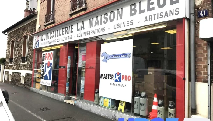 Master Pro La Maison Bleue - 93000 Bobigny