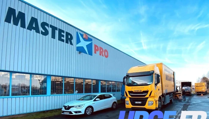 Master Pro Pont D'issy Industrie Pii - Roussely 2 - 1 Rue De Seine