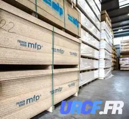 Materiaux De Construction - Materiaux D'isolation, Menuiserie Interieur et Exterieur Bois Alu Pvc, Signaletique - France