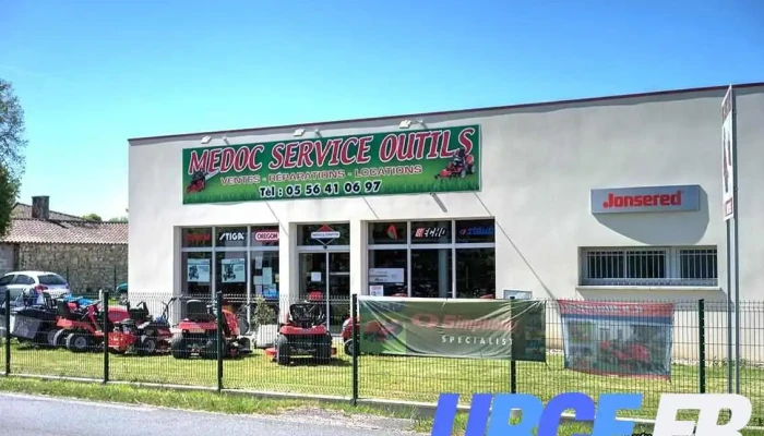 Médoc Service Outils - Gaillan-En-Médoc