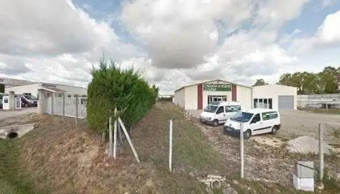 Menuiserie Industrielle Dalbret Street View Et 360deg - Nérac