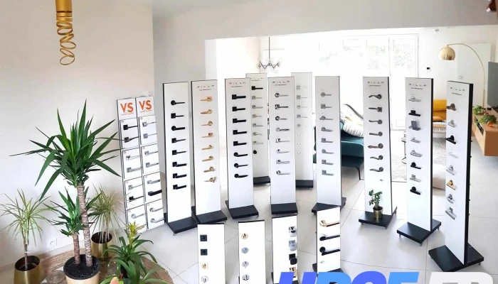 Milla Poignées – boutons et poignées design pour portes et meubles - 94430 Chennevières-Sur-Marne