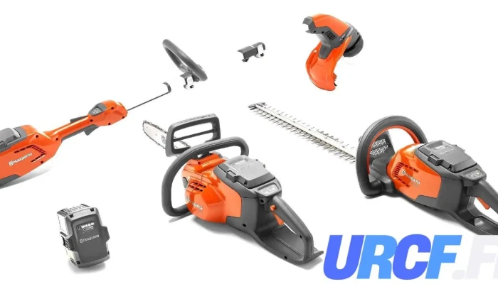 Mod 79 - Echire - Husqvarna - 79410 Échiré