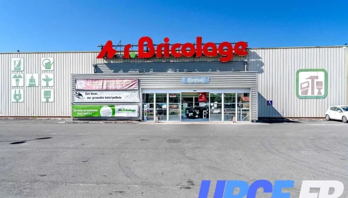 Mr.Bricolage Barbezieux - Saint-Hilaire - Barbezieux-Saint-Hilaire