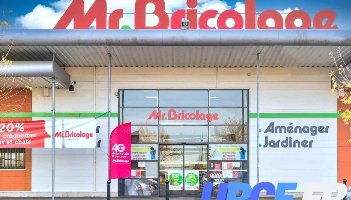 Mr.Bricolage Nangis - 77370 Nangis