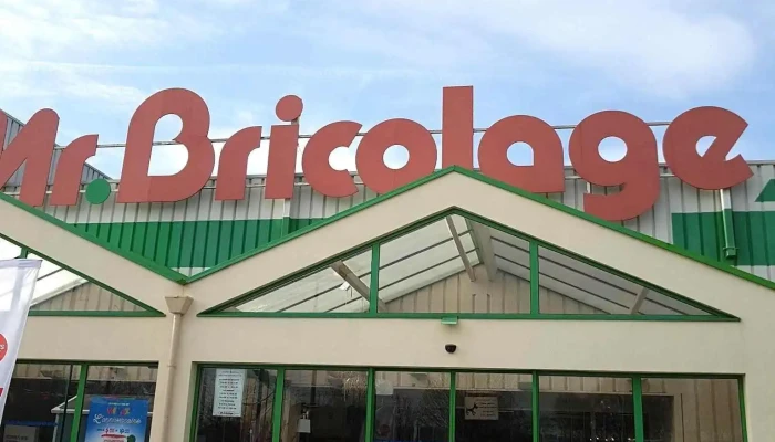 Mr.Bricolage Persan - 95340 Persan