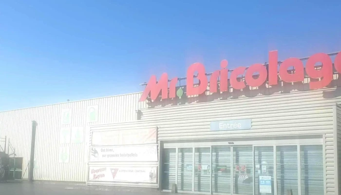 Mrbricolage Barbezieux   Saint Hilaire Magasin De Bricolage - Barbezieux-saint-hilaire