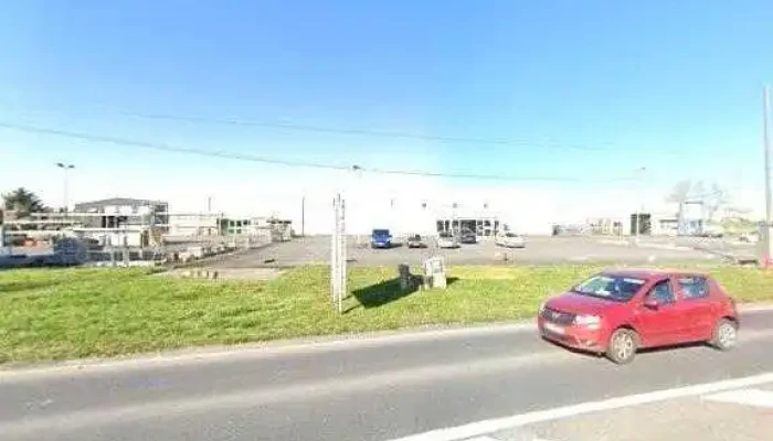 Mrbricolage Barbezieux   Saint Hilaire Street View Et 360deg - Barbezieux-saint-hilaire