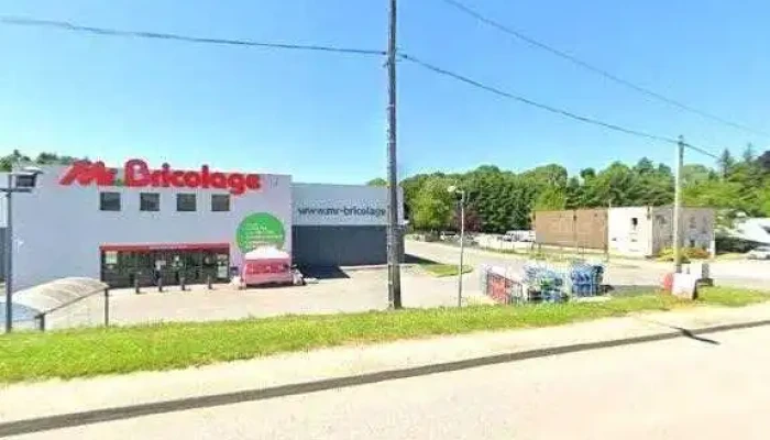 Mrbricolage Saint Yrieix La Perche Street View Et 360deg - Saint-yrieix-la-perche