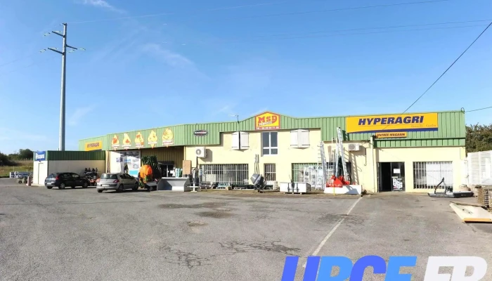 Msd Elevage Service Ex Pebrocq Tout - Boueilh-boueilho-lasque