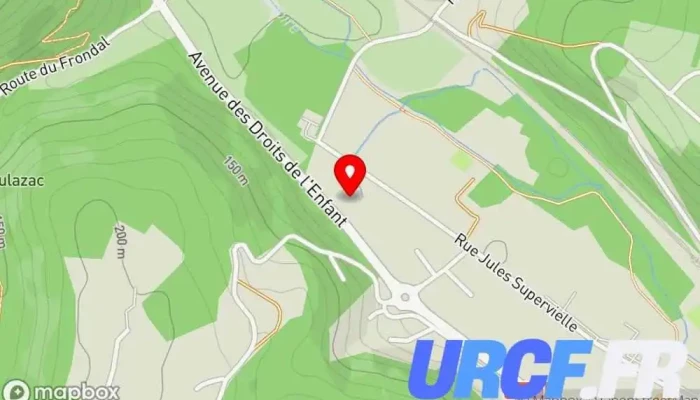 Mtp Boulazac -  Carte - Boulazac Isle Manoire