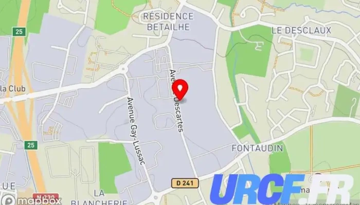carte de Mur anti bruit fabrication et installation Fermisol Magasin de materiaux de construction à Artigues-près-Bordeaux
