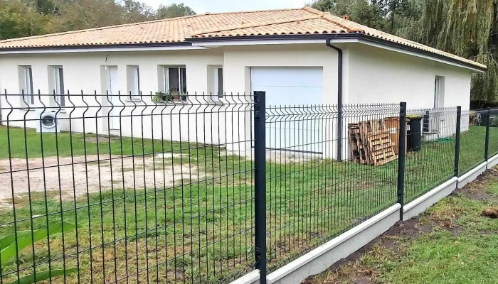 Négoce clôtures - Berson