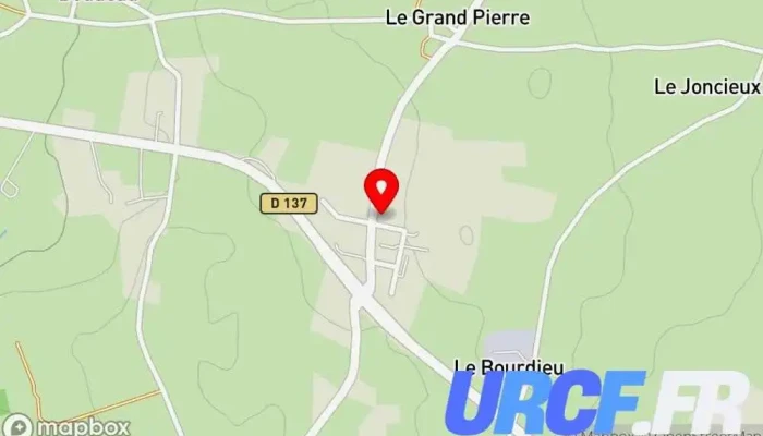 Negoce Clotures Carte - Berson