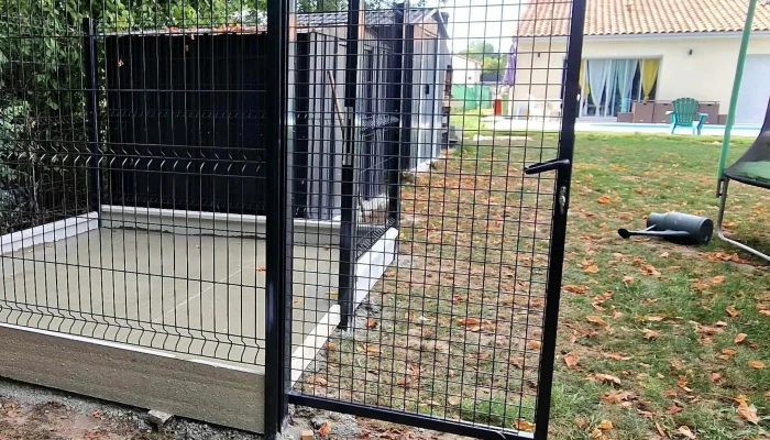 Negoce Clotures Ouvert Maintenant - Berson