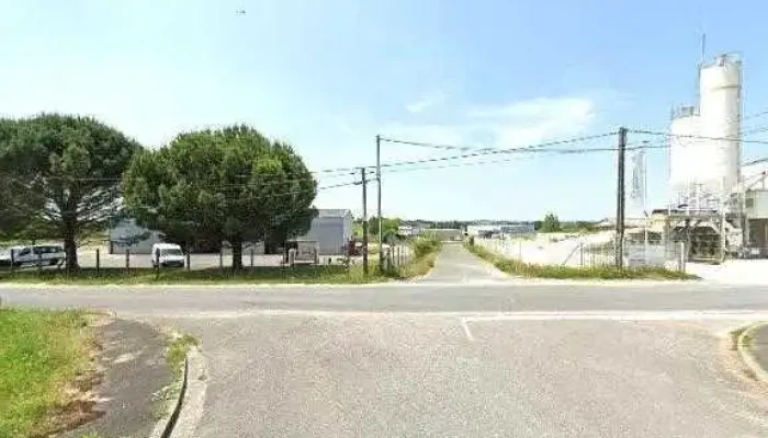 Negoce Clotures Street View Et 360deg - Berson