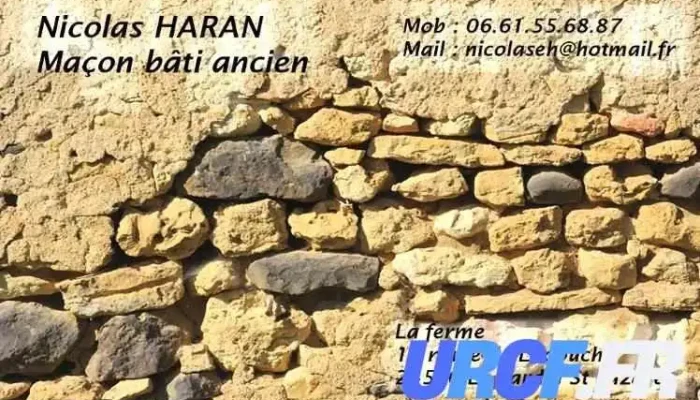Nicolas Haran - France