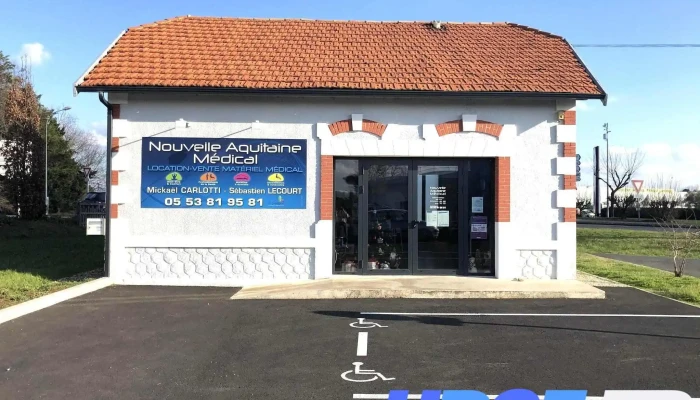 Nouvelle Aquitaine Medical - 24700 Montpon-Ménestérol
