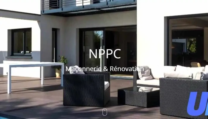 Nppc Isolation | Maçonnerie Rénovation - 25 Rte De Fontenay