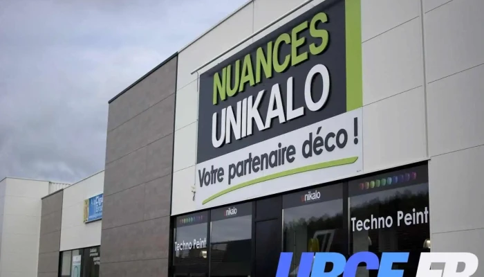 Nuances Unikalo Techno Peint Périgueux - Sanilhac