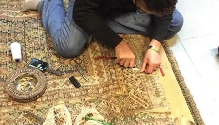 Orient tapis-restauration 78 tapis-vente et expertise de tapis d’Orient - 78650 Beynes