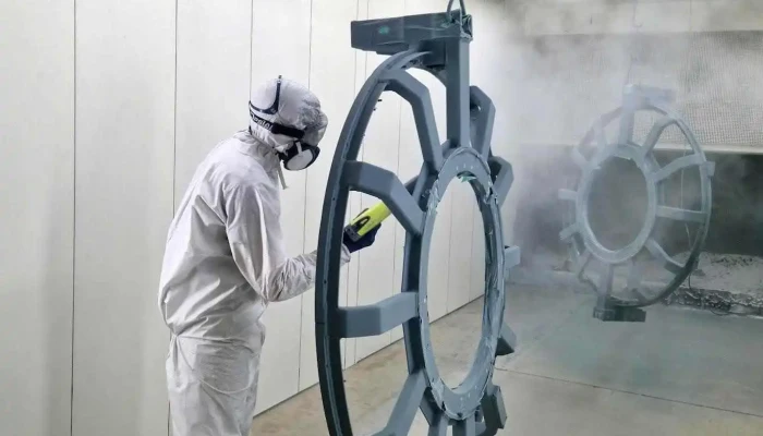 Ouest Traitements Peinture Indust Jicf -  Photos Du Proprietaire - Naintré