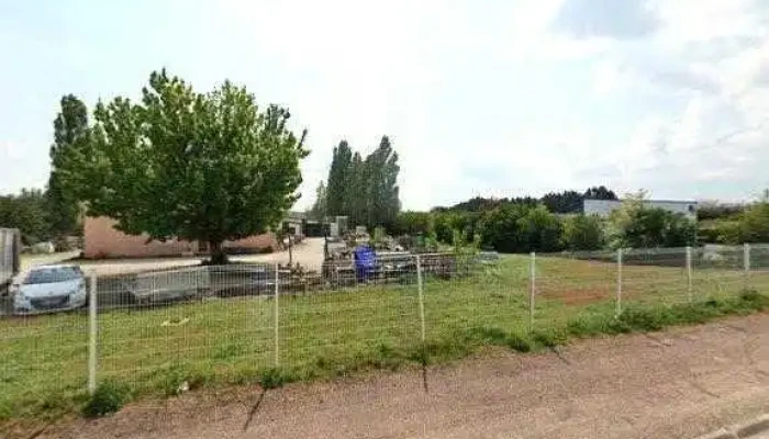 Ouest Traitements Peinture Indust Jicf -  Street View Et 360deg - Naintré