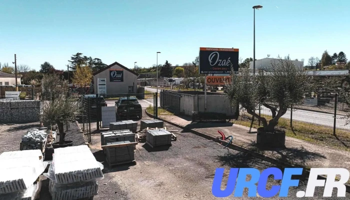 Ozae Graviers Deco Angouleme Tout - Saint-yrieix-sur-charente