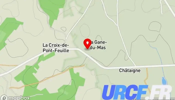 Parqueterie Prevost -  Carte - La Croisille-sur-briance