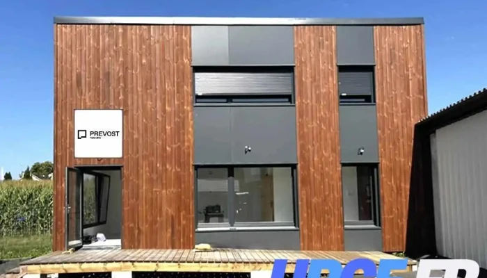 Parqueterie Prevost -  Photos Du Proprietaire - La Croisille-sur-briance